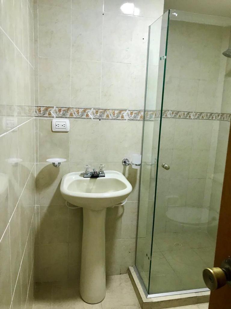 Comodo Apartaestudio, En Sector El Laguito Apartment Cartagena