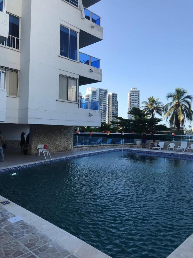 Apartamento Comodo Apartaestudio, En Sector El Laguito Cartagena