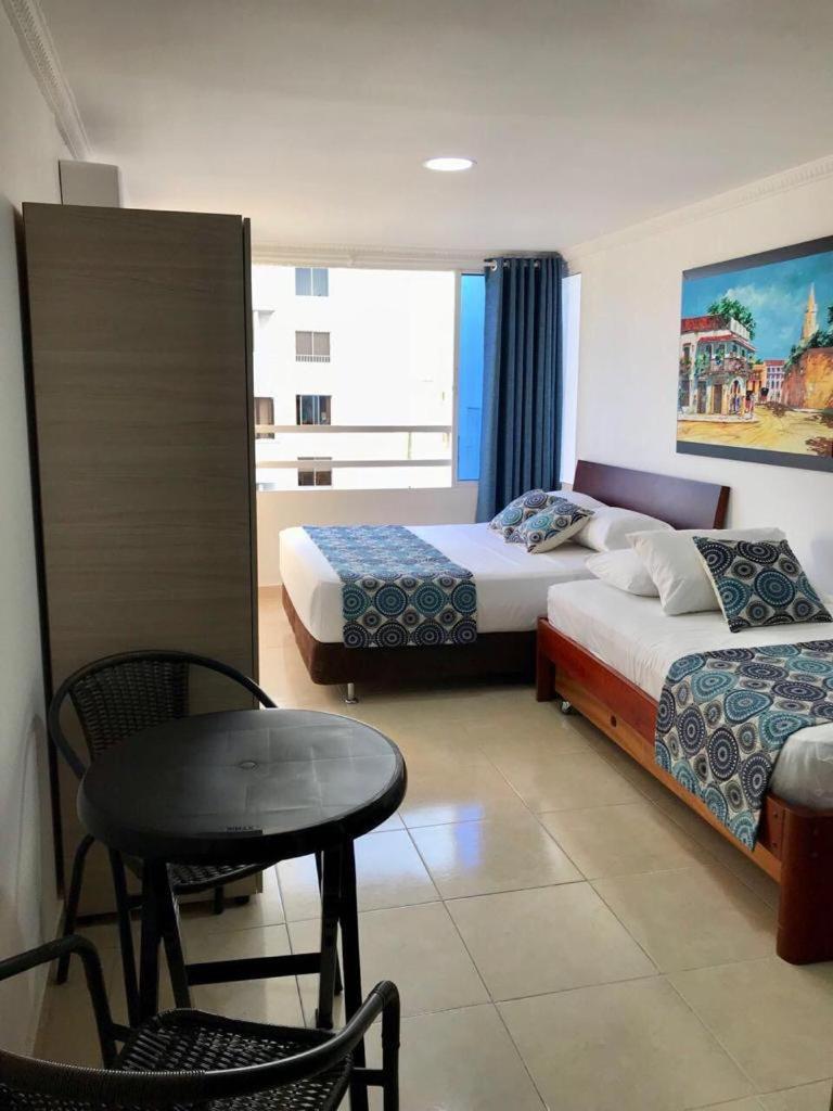 Apartamento Comodo Apartaestudio, En Sector El Laguito *