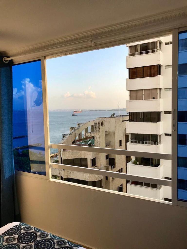 Apartamento Comodo Apartaestudio, En Sector El Laguito Cartagena